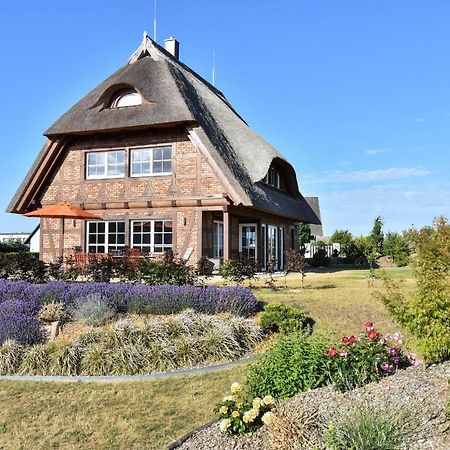 Ferienhaus Muehlenblick Pudagla Bagian luar foto