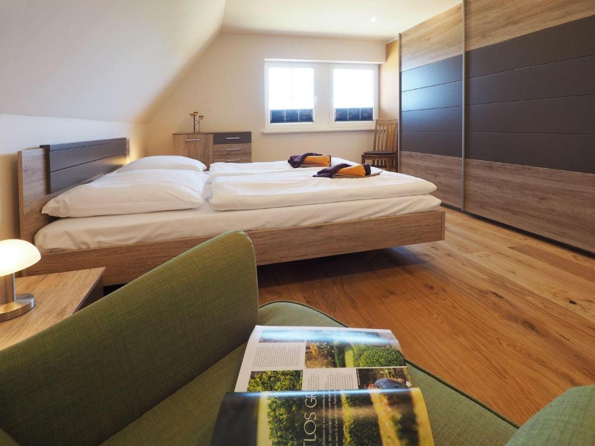 Ferienhaus Muehlenblick Pudagla Bagian luar foto