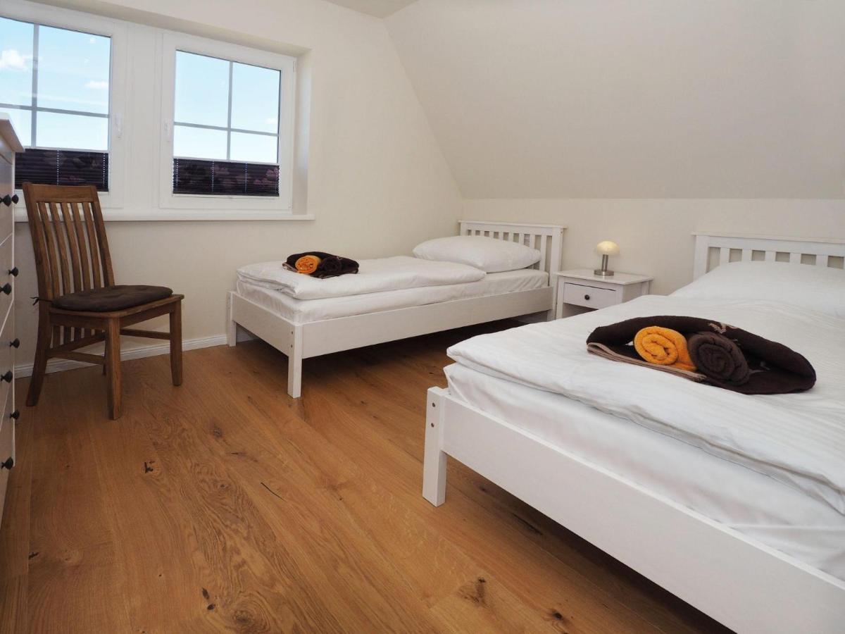Ferienhaus Muehlenblick Pudagla Bagian luar foto